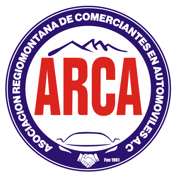 Socio ARCA — Asociación Regiomontana de Comerciantes en Automóviles